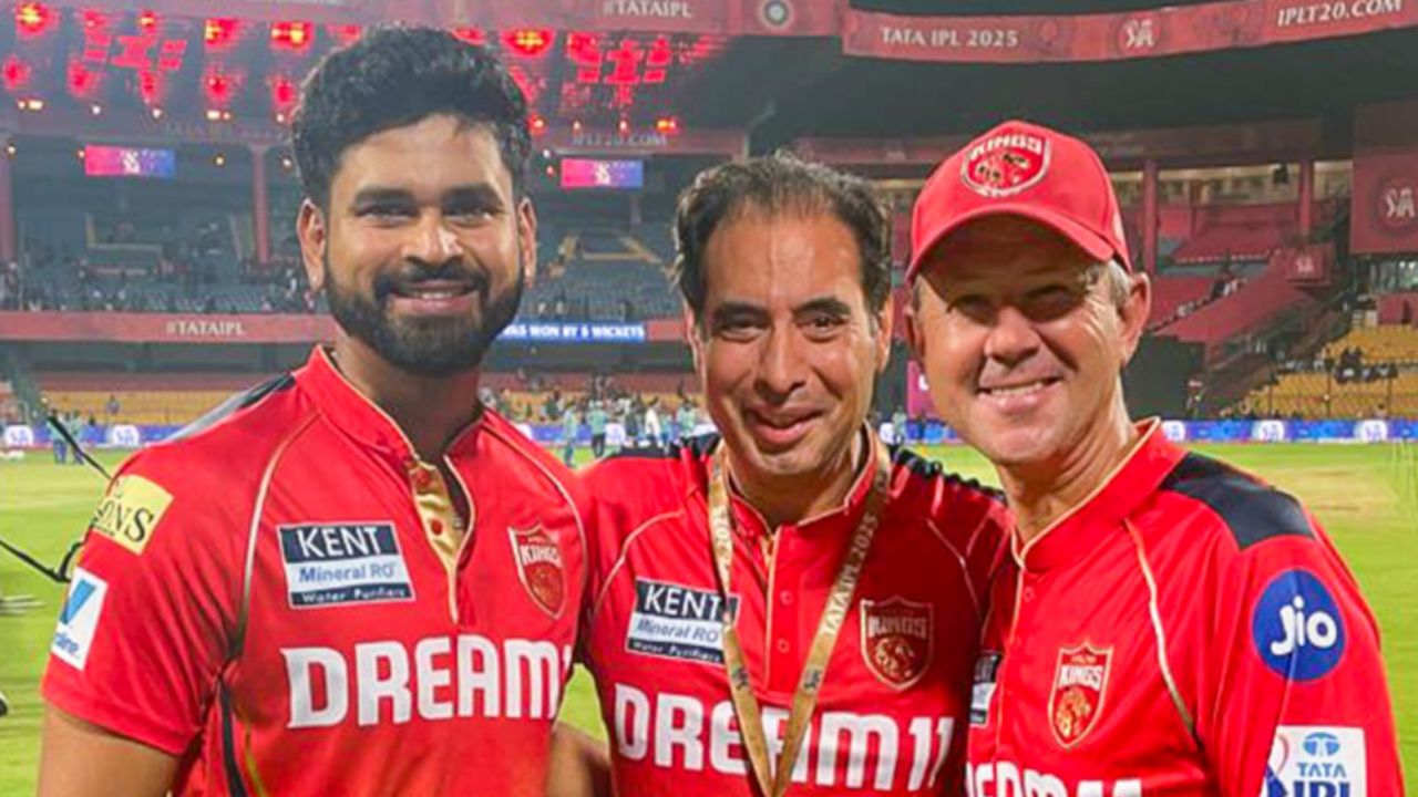 Punjab Kings 2 Punjab Kings 2