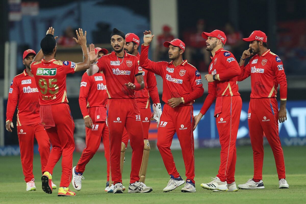 Punjab Kings-IPL Mega Auction 2022