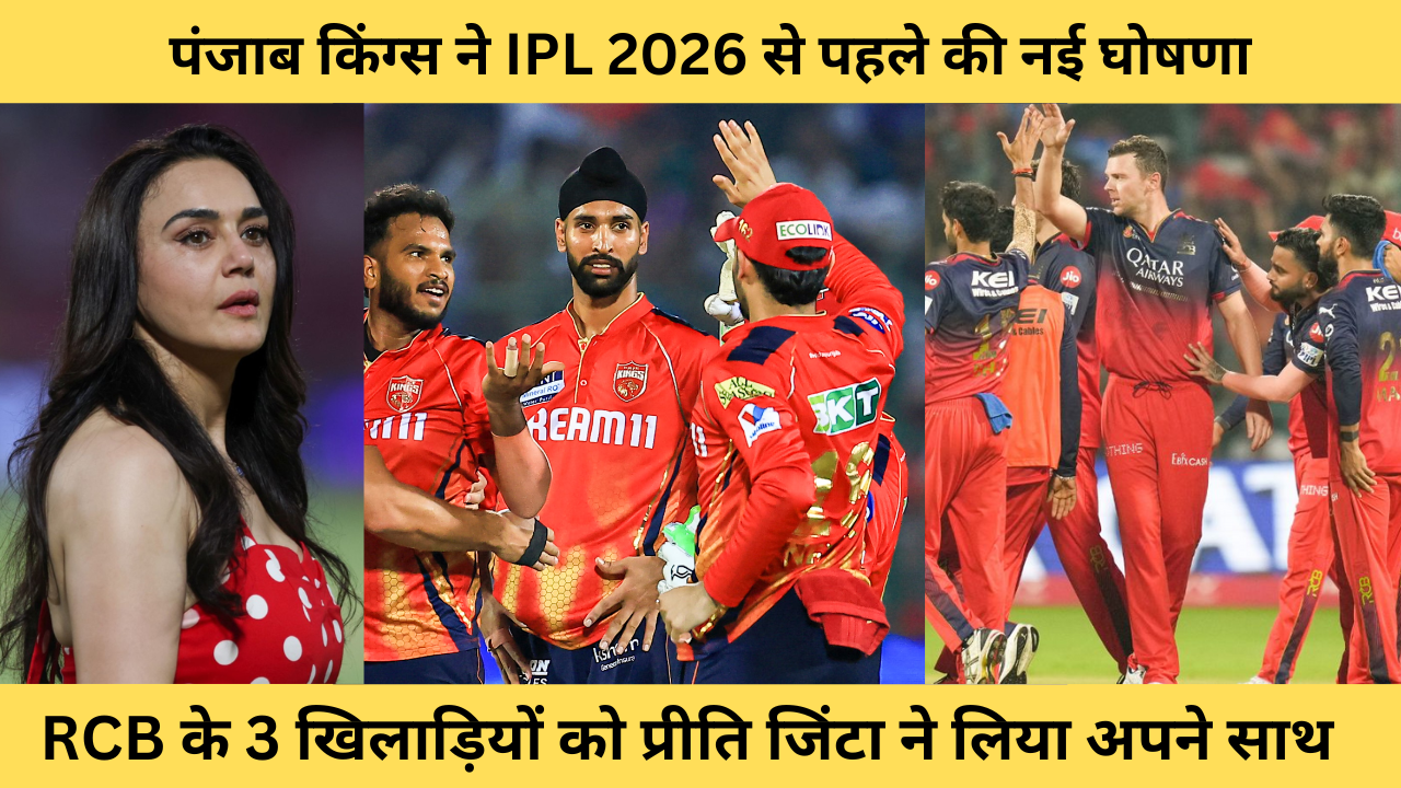 Punjab Kings 4