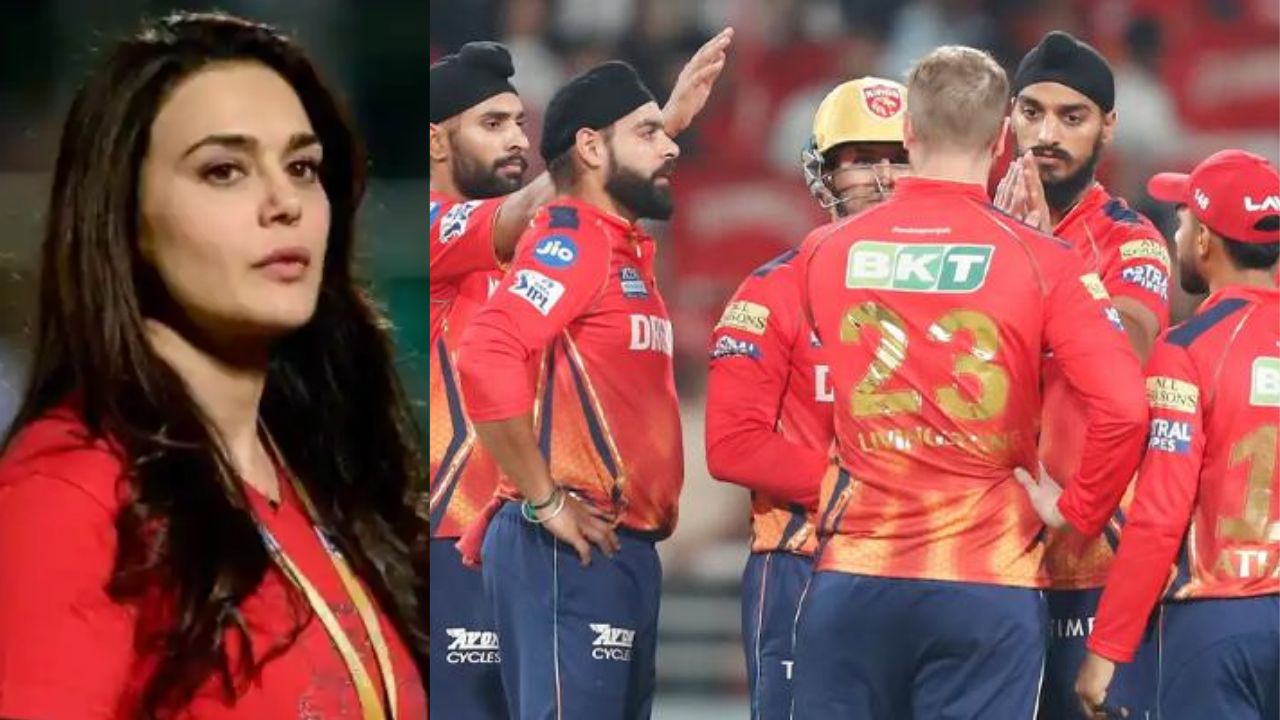 प्रीति जिंटा की Punjab Kings में फेरबदल! अचानक बदला गया टीम का कप्तान, अब इस दिग्गज को सौंपी कमान