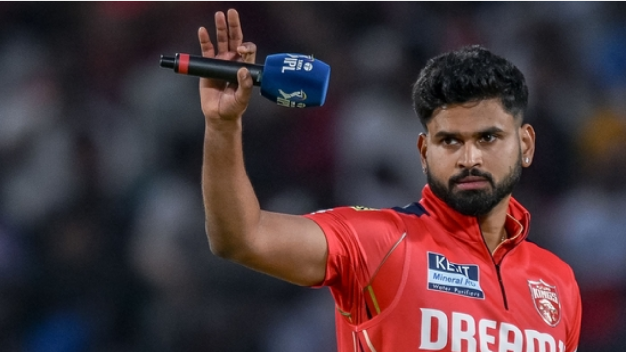 Punjab Kings Captain Shreyas Iyer Said A Big Thing About Foreign Players Not Coming Back In IPL 2025 Punjab Kings Captain Shreyas Iyer Said A Big Thing About Foreign Players Not Coming Back In IPL 2025