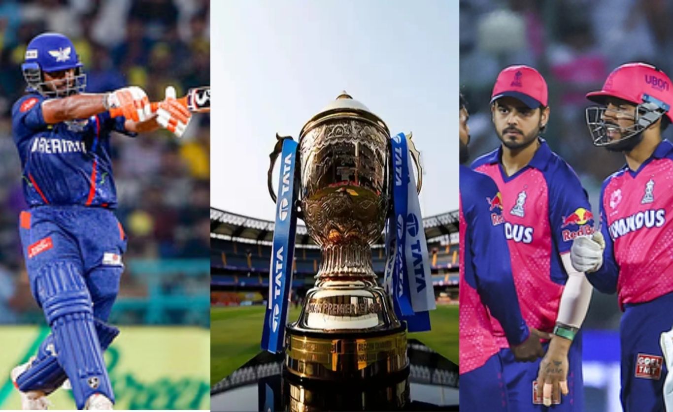 Rishabh Pant ,  Dhruv Jurel , IPL 2025