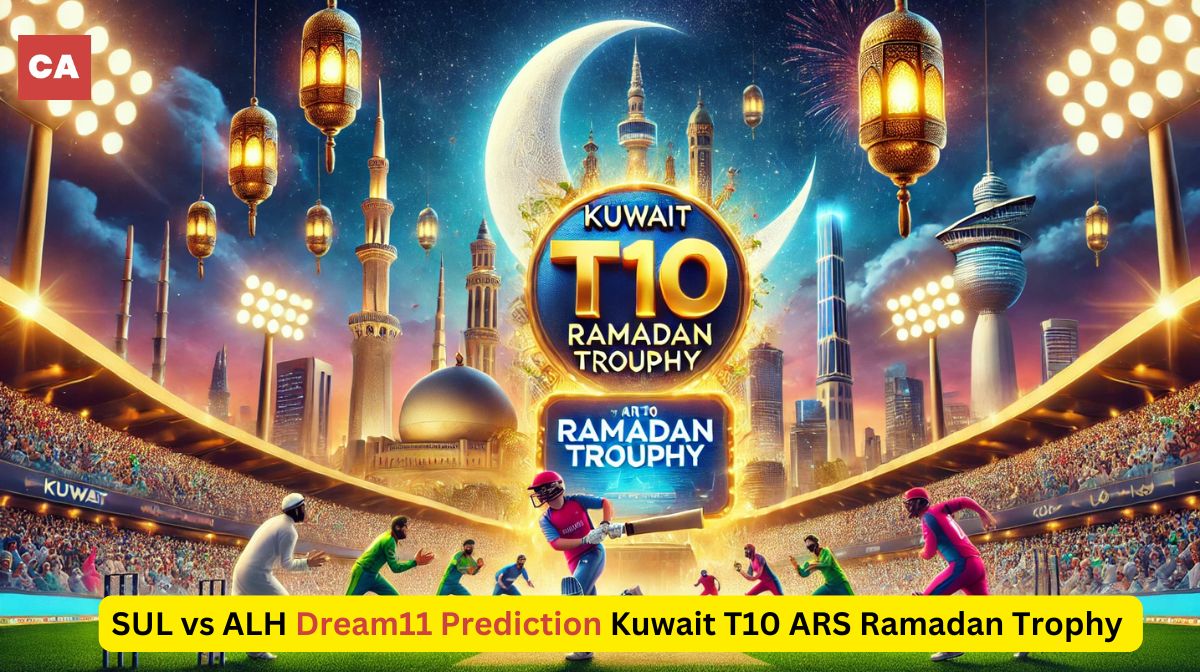 SUL vs ALH Kuwait T10 ARS Ramadan Trophy