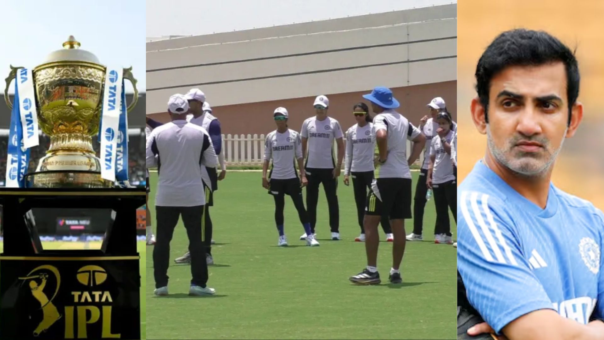 IPL 2025 के बीच BCCI ने अचानक लगाया कैंप, टीम इंडिया के इन 15 खिलाड़ियों दी जा रही है स्पेशल ट्रैनिं...
