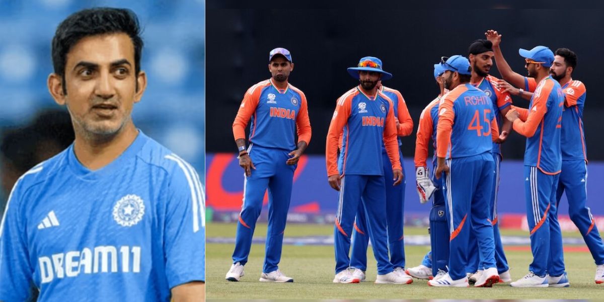 Gautam Gambhir, Suryakumar Yadav, Team India