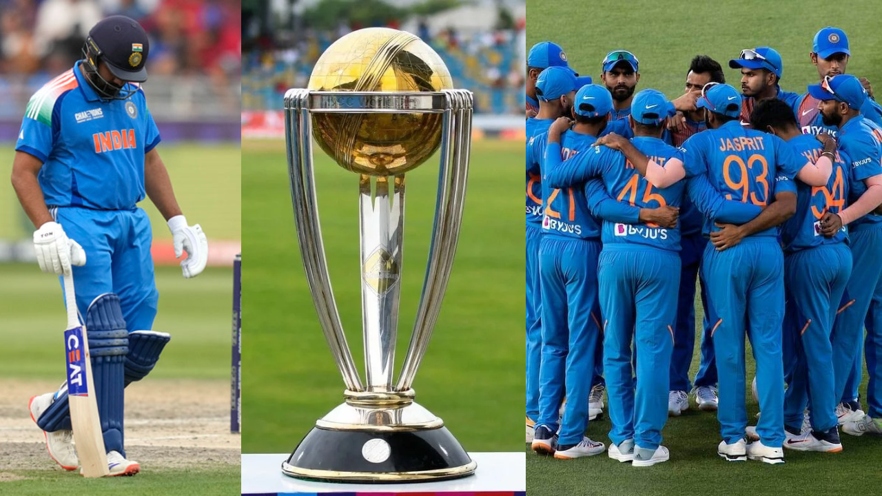 World Cup 2027 rohit sharma
