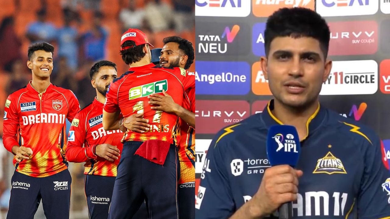 Shubman Gill Captain