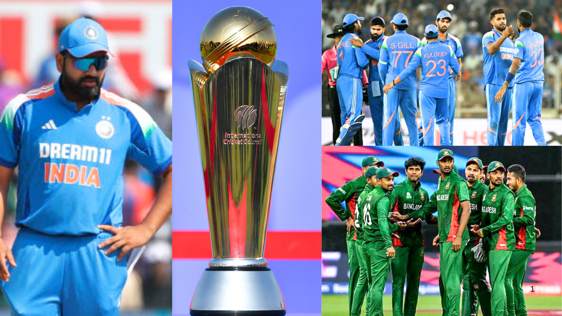 IND vs BAN मुकाबले के लिए भारत के 3 पेसर्स के नाम आए सामने, यही होंगे प्लेइंग इलेवन का हिस्सा