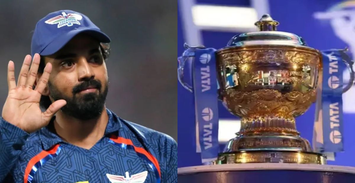 IPL 2025 ,  KL Rahul ,  LSG