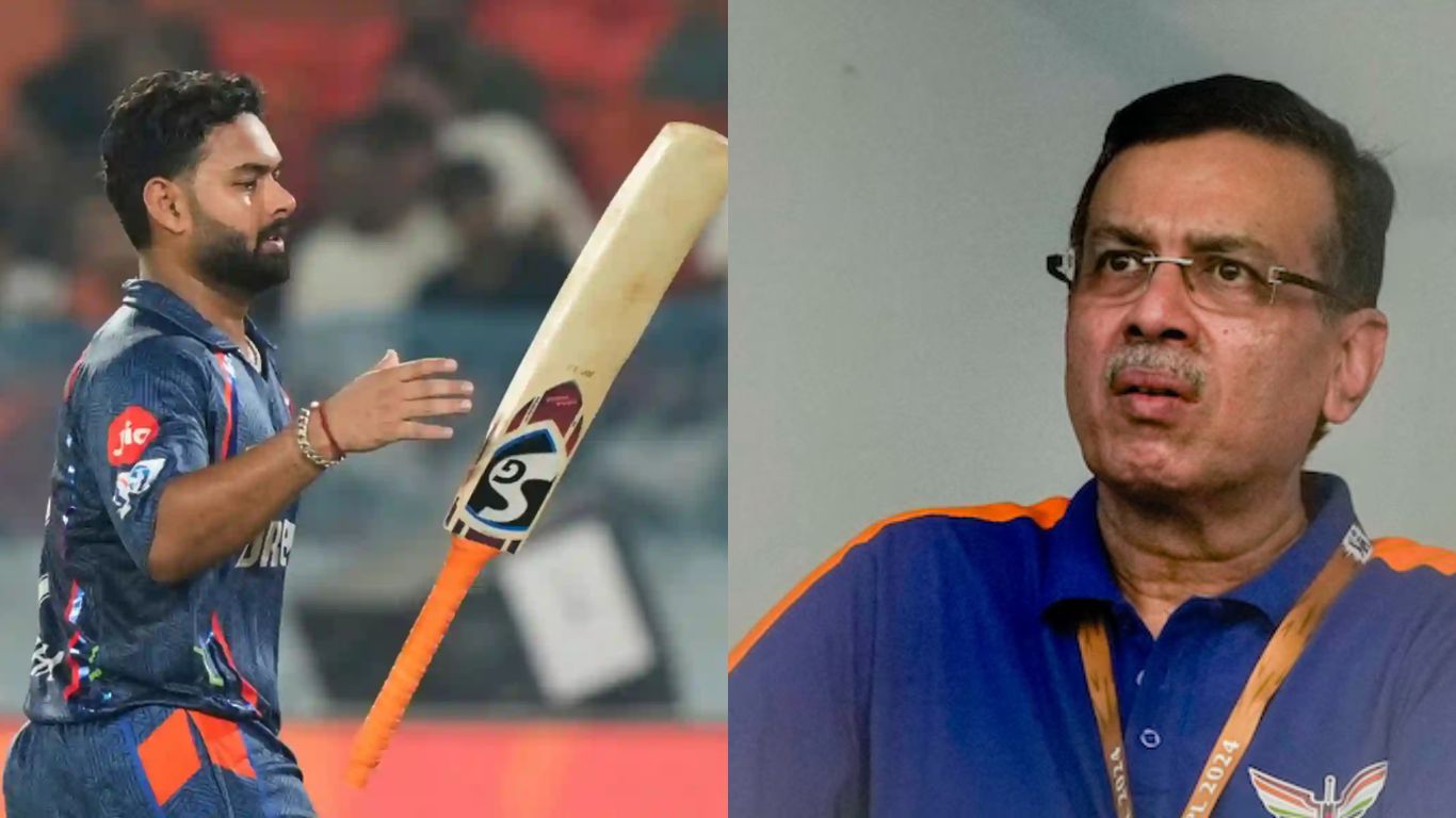 lsg , Abdul Samad ,  Rishabh Pant, kkr