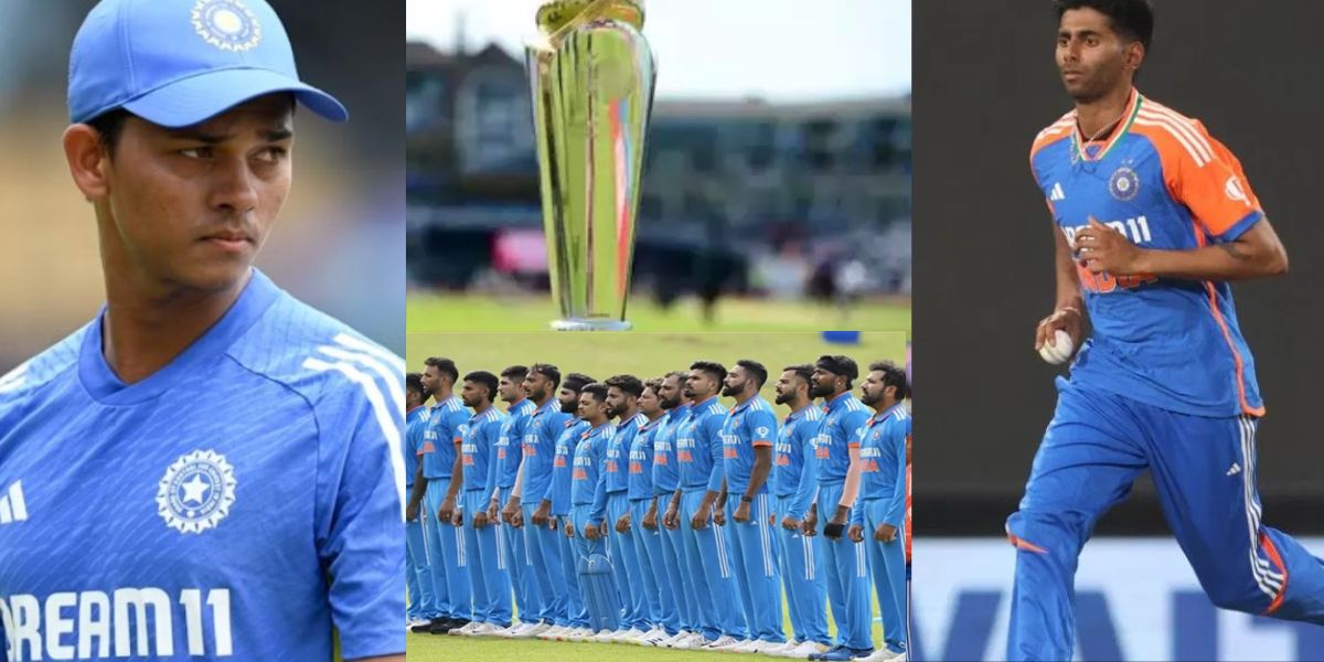Team India, Champions Trophy 2025 ,Yashasvi Jaiswal