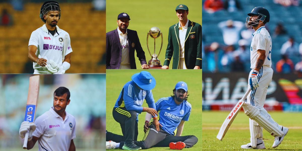 Border Gavaskar Trophy