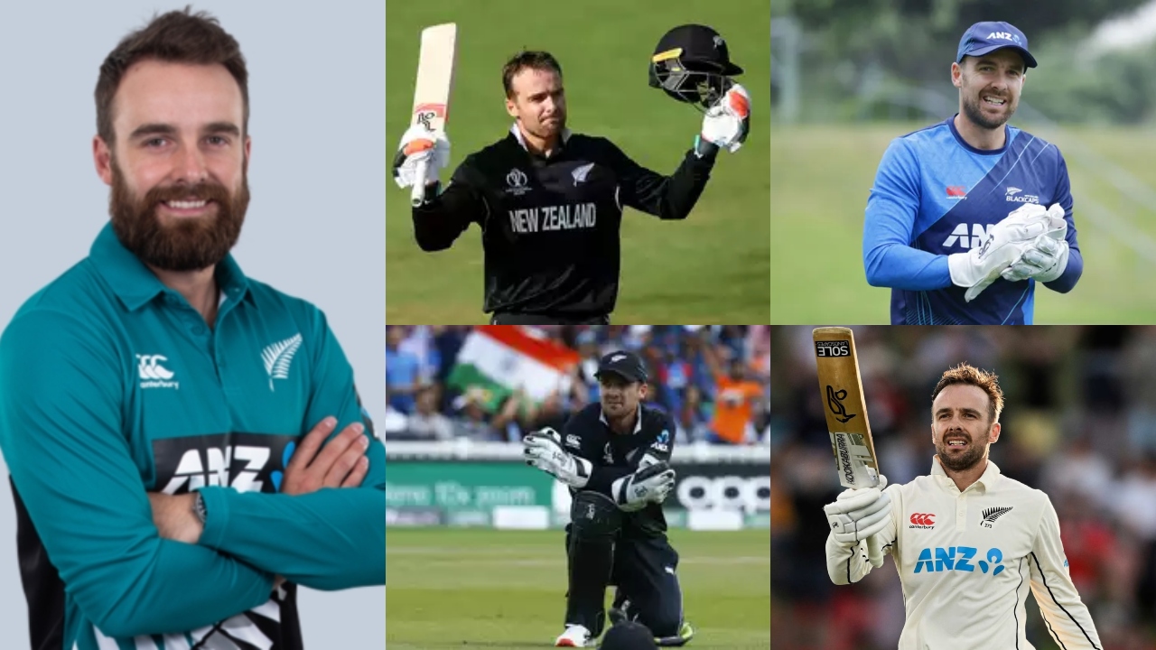 Tom Blundell Biography