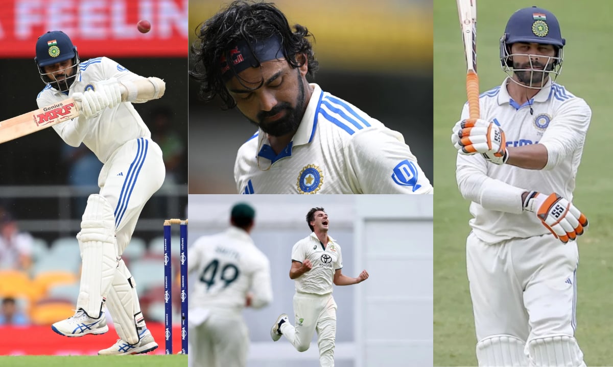 ind vs aus test