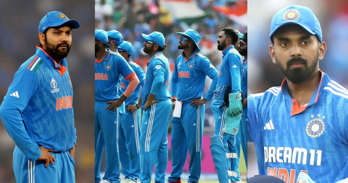 KL Rahul