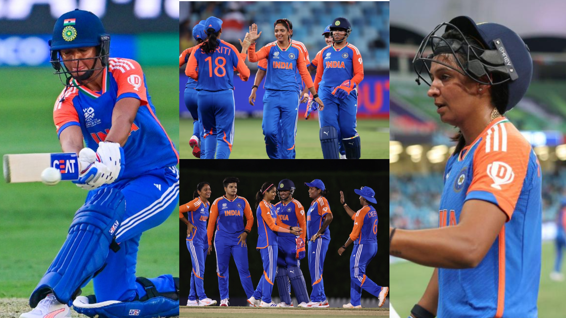6,6,6,6,6... Women Cricketers ने वनडे में रचा इतिहास, ताबड़तोड़ बल्लेबाजी से जड़े 491 रन