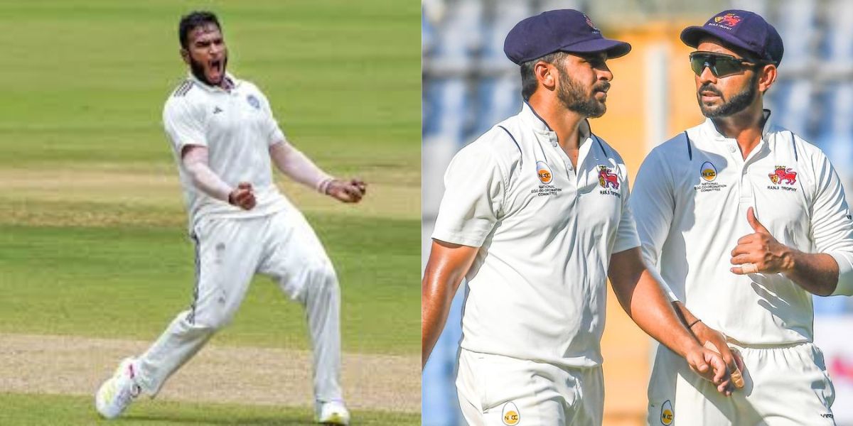Irani Cup 2025