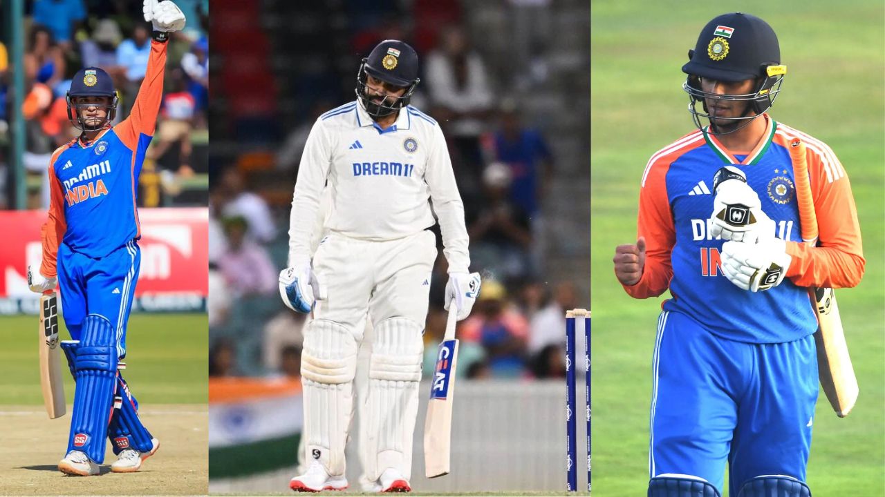 Abhishek Sharma Batting