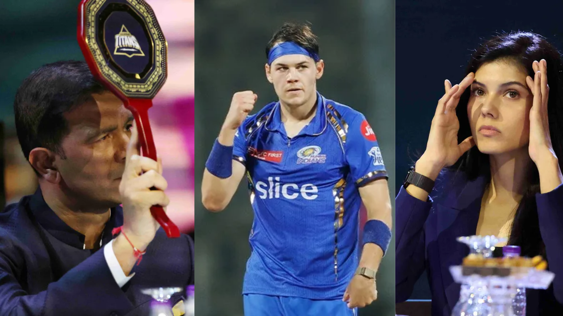IPL 2025 Mega Auction Gerald Coetzee