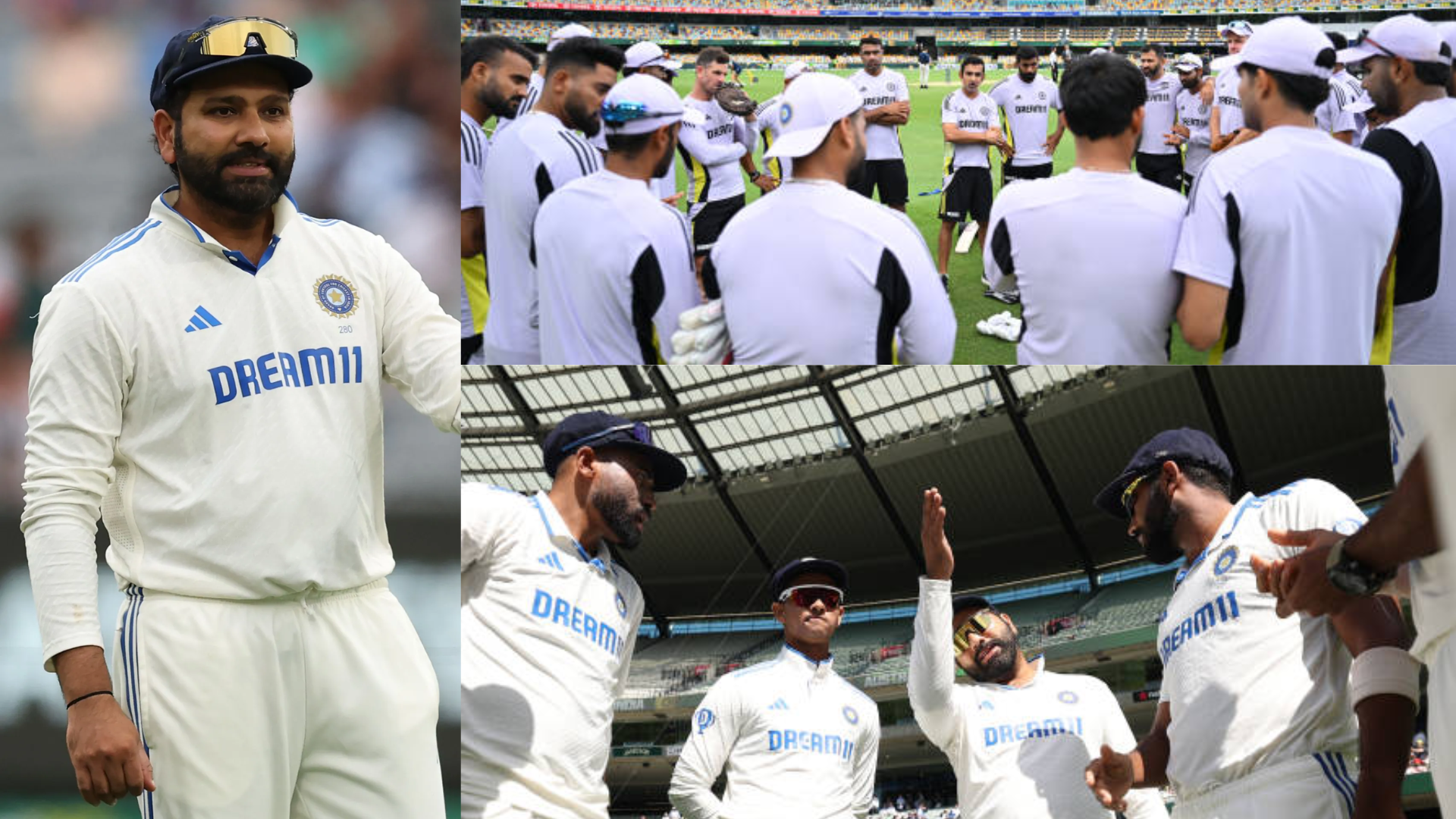 सिडनी टेस्ट से पहले टीम इंडिया में पड़ी फूट, Rohit Sharma के खिलाफ ड्रेसिंग रूम में गुटबाजी, ये सीनिय...