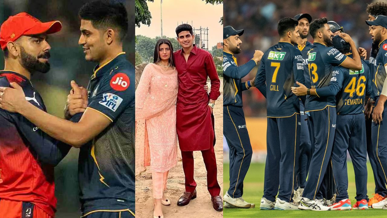 Gill answer to rcb fans related with his sister