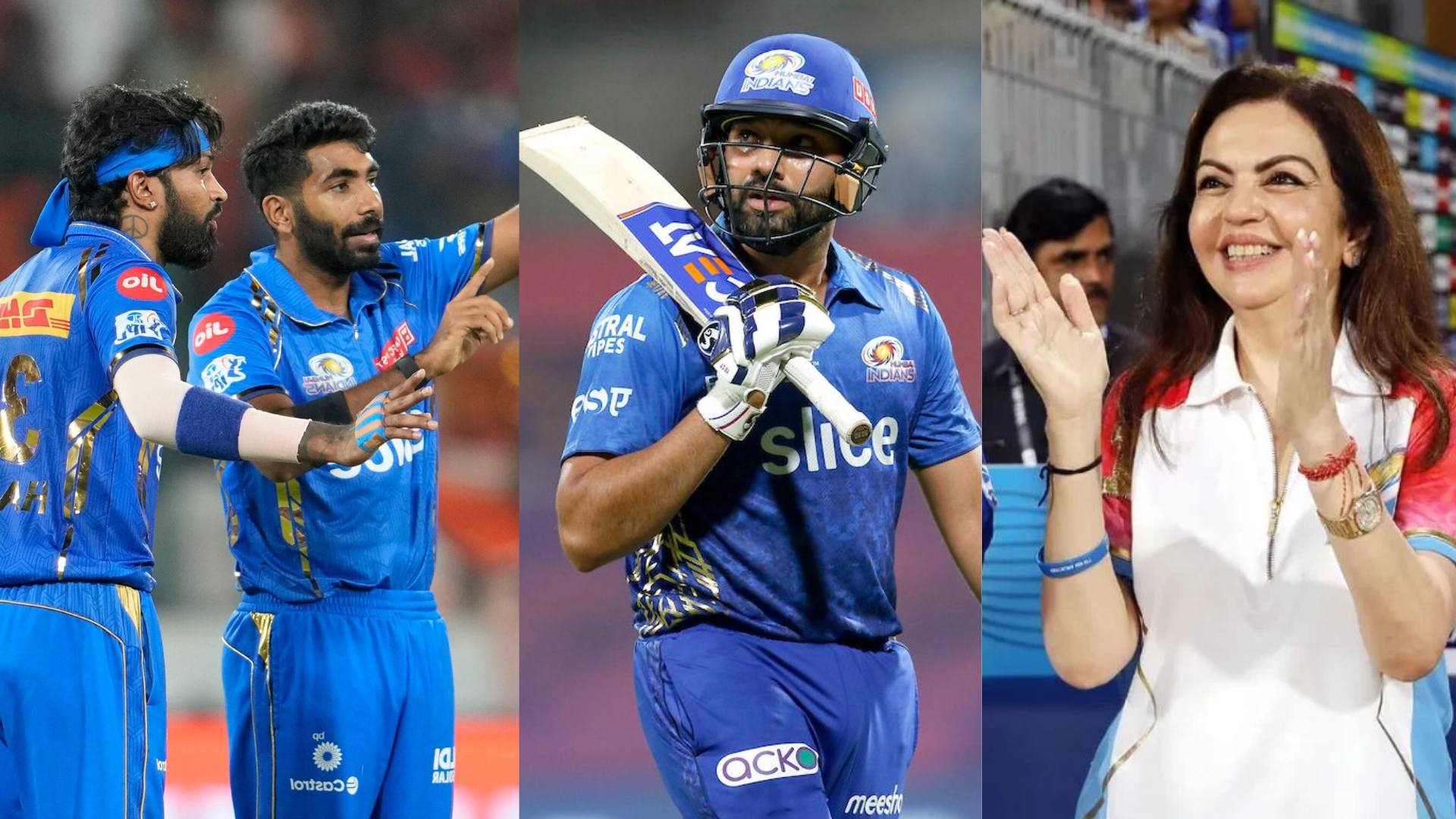 IPL 2025 के लिए मुंबई इंडियंस के कप्तान और उपकप्तान का हुआ ऐलान, रोहित नहीं बल्कि इन 2 दिग्गजों को म...