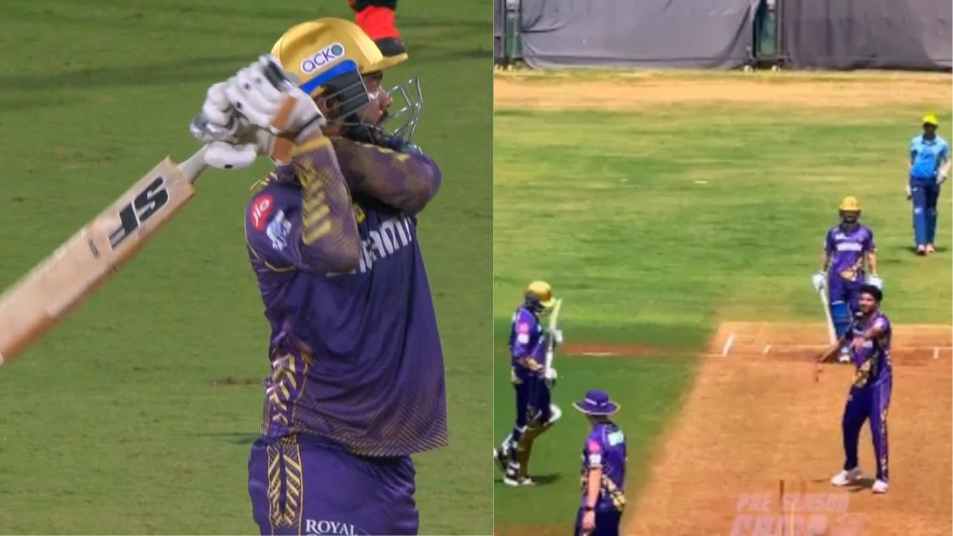 Venkatesh Iyer , kkr vs rcb , ipl 2025