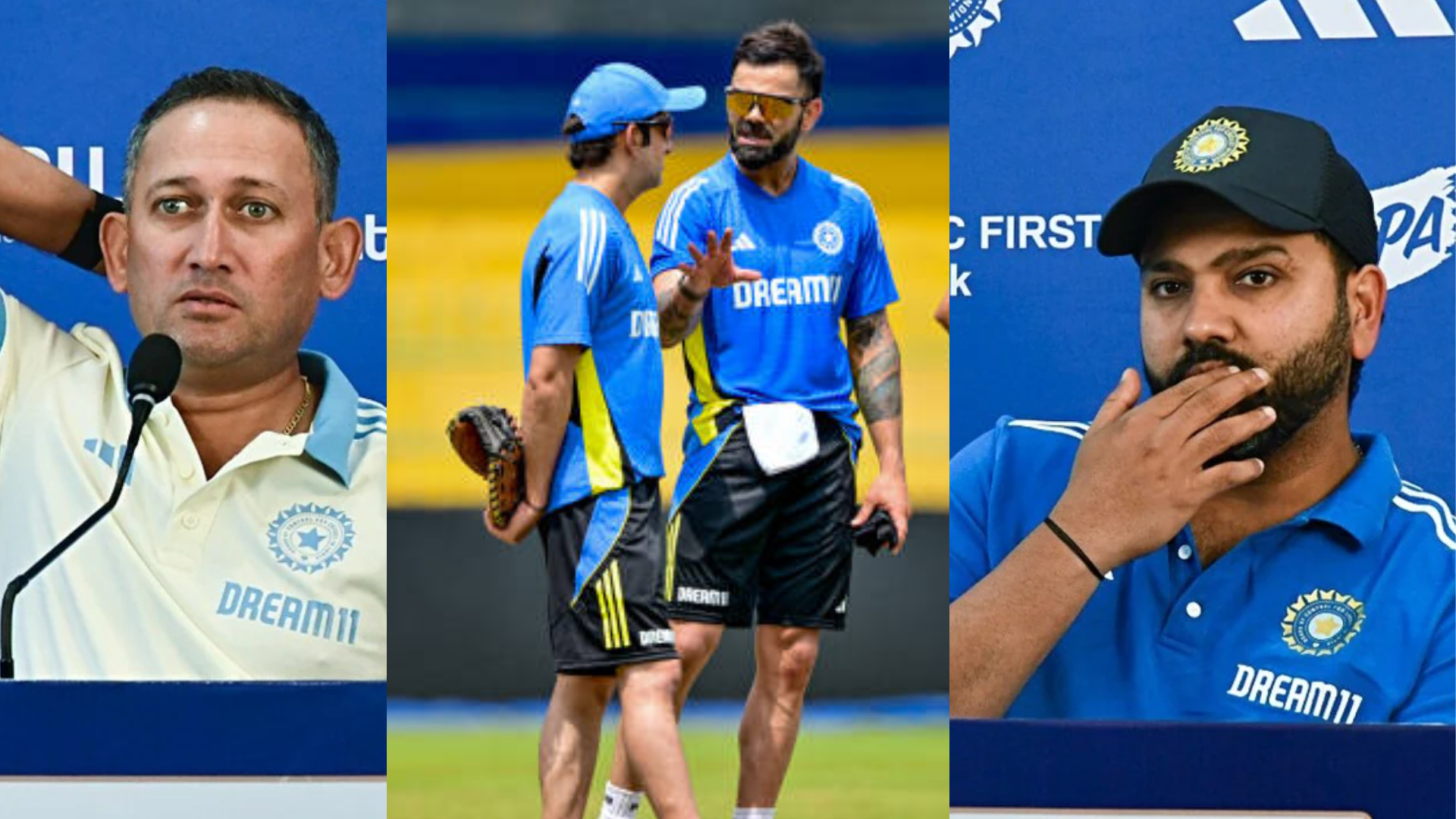 Shubman Gill नहीं बल्कि इस खिलाड़ी को उपकप्तानी देने पर अड़े थे गौतम गंभीर, लेकिन रोहित-अगकर ने नहीं...