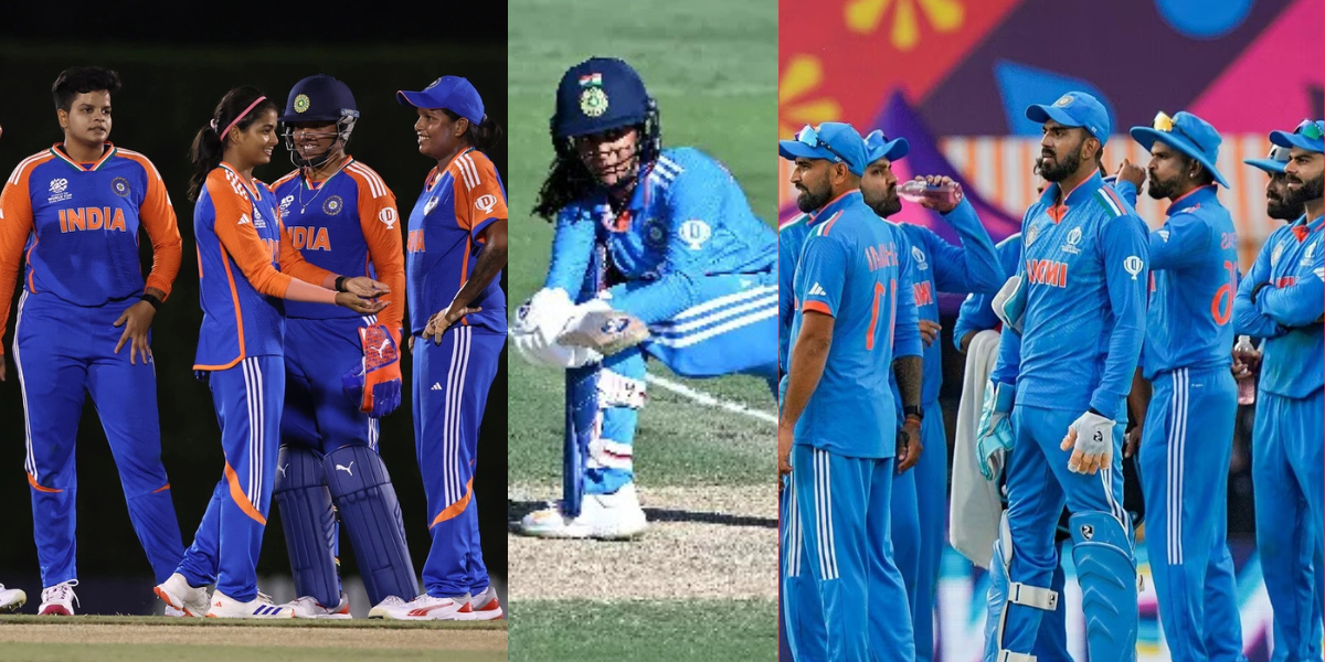 18 year old Indian female cricketer Neelam bhardwaj played brick by brick made world record by scor...