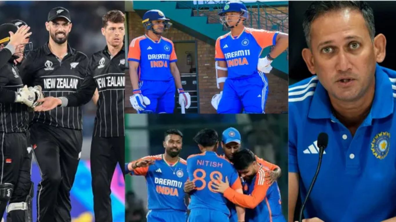 Team India , india vs New Zealand , ind vs nz