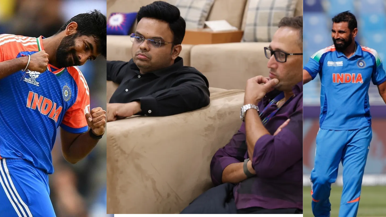As soon as Champions Trophy 2025 ended, this veteran decided to resign from BCCI, he gave his whole...