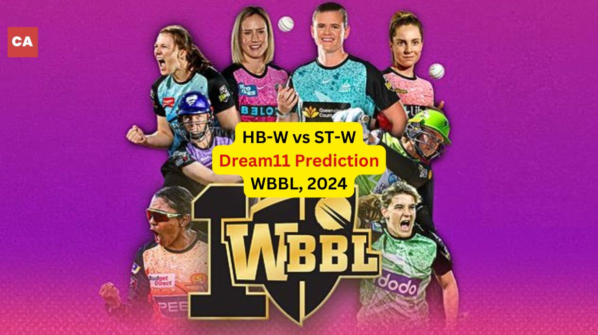 HB-W vs ST-W WBBL, 2024
