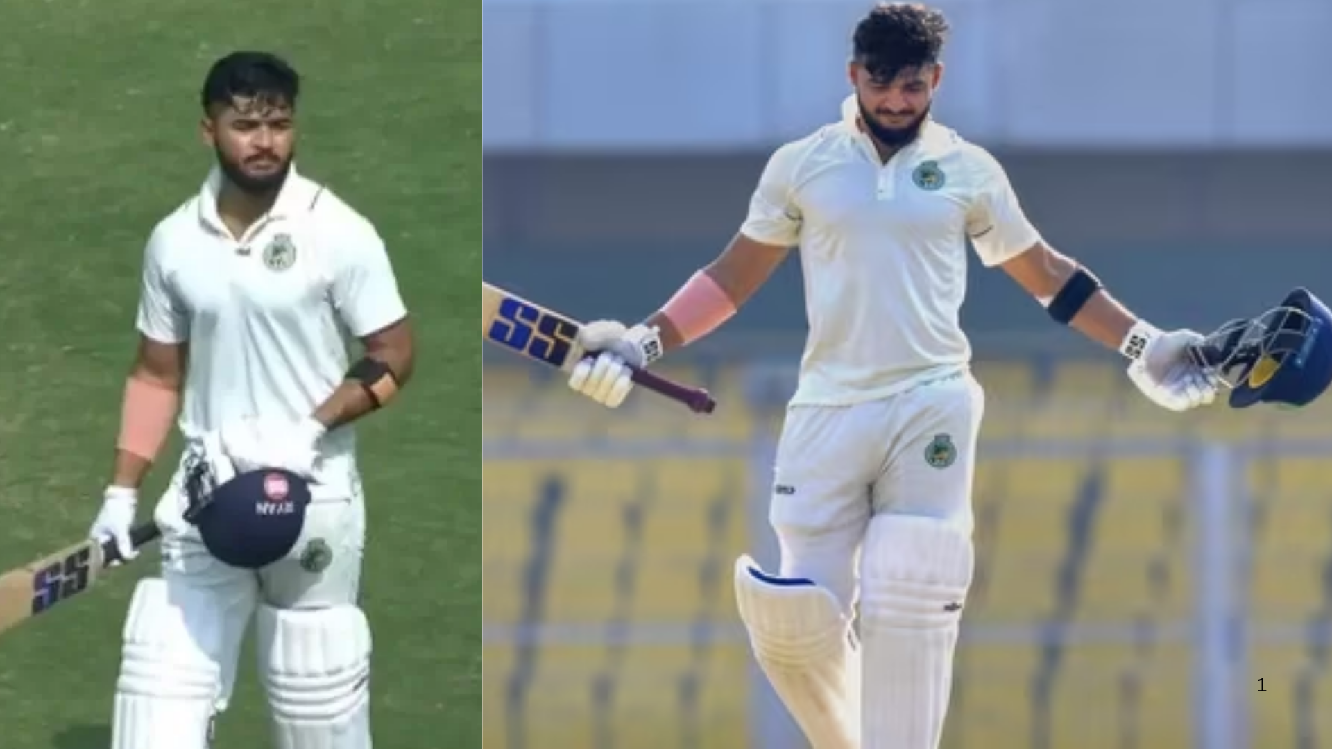 6,6,4,4,4,4... रणजी में एंट्री करते ही Riyan Parag ने उड़ाया गर्दा, गेंदबाजों को तहस-नहस करते हुए जड...