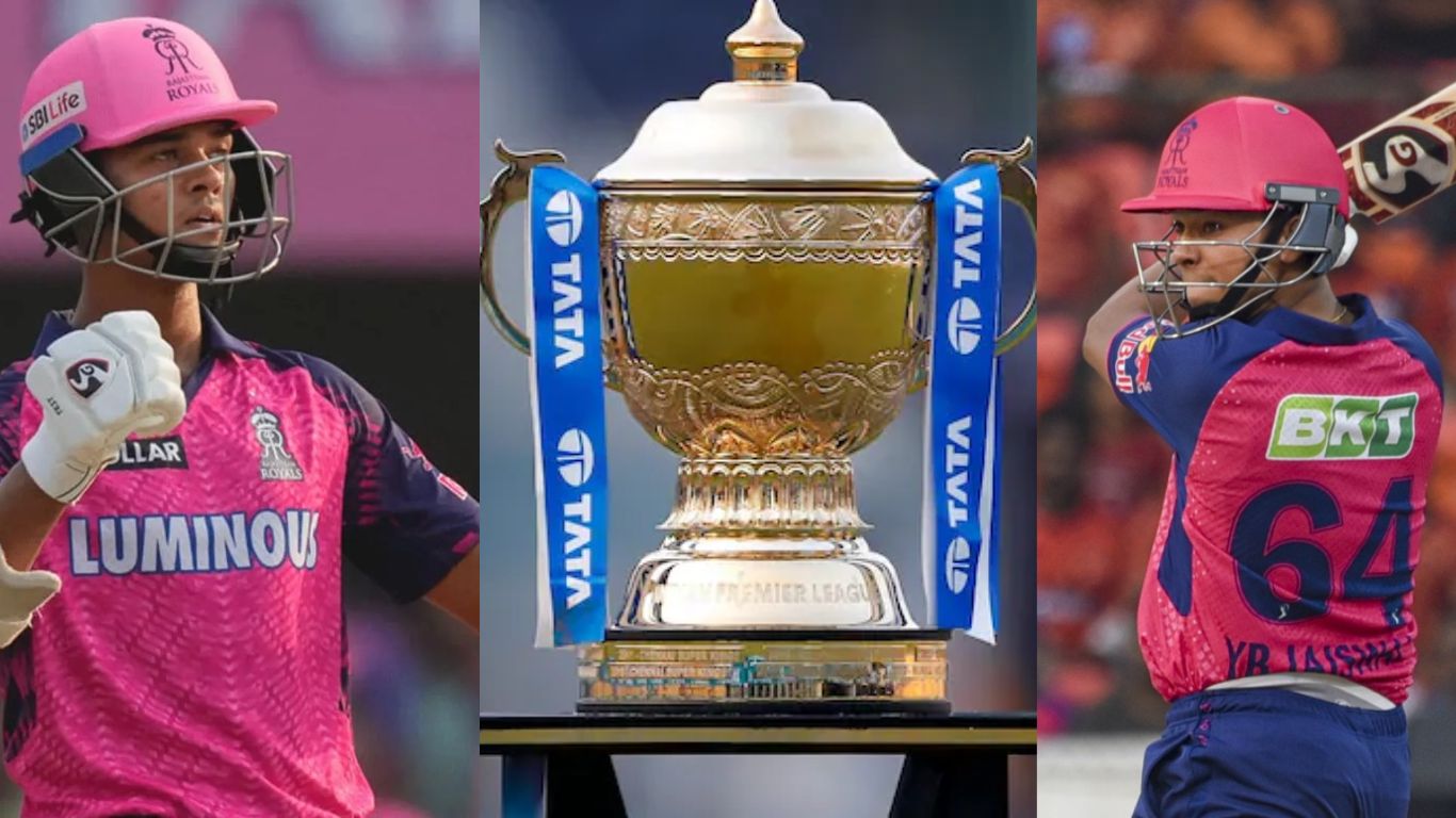 IPL 2025 , Yashasvi Jaiswal , Rishabh Pant,Rahul Tripathi