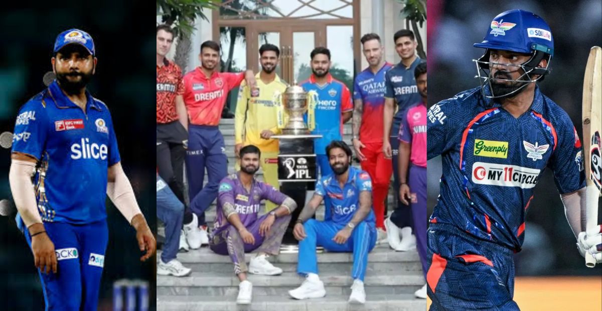 ipl 2025 , Rohit Sharma, Suryakumar Yadav, KL Rahul