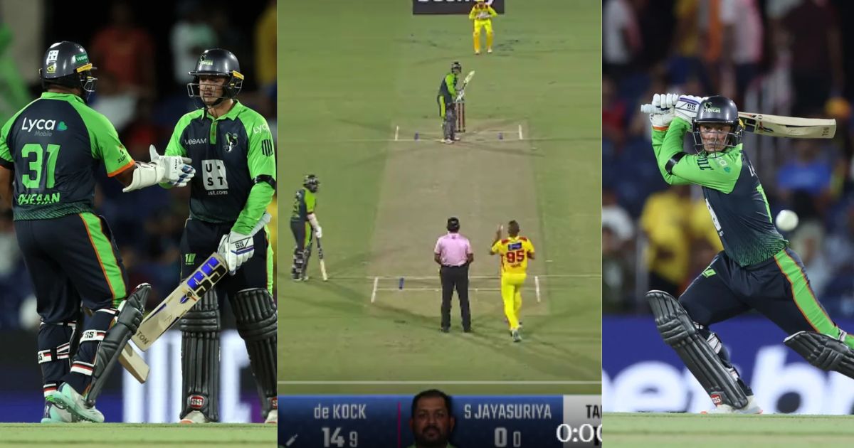 Quinton de Kock , Major League Cricket , MLC