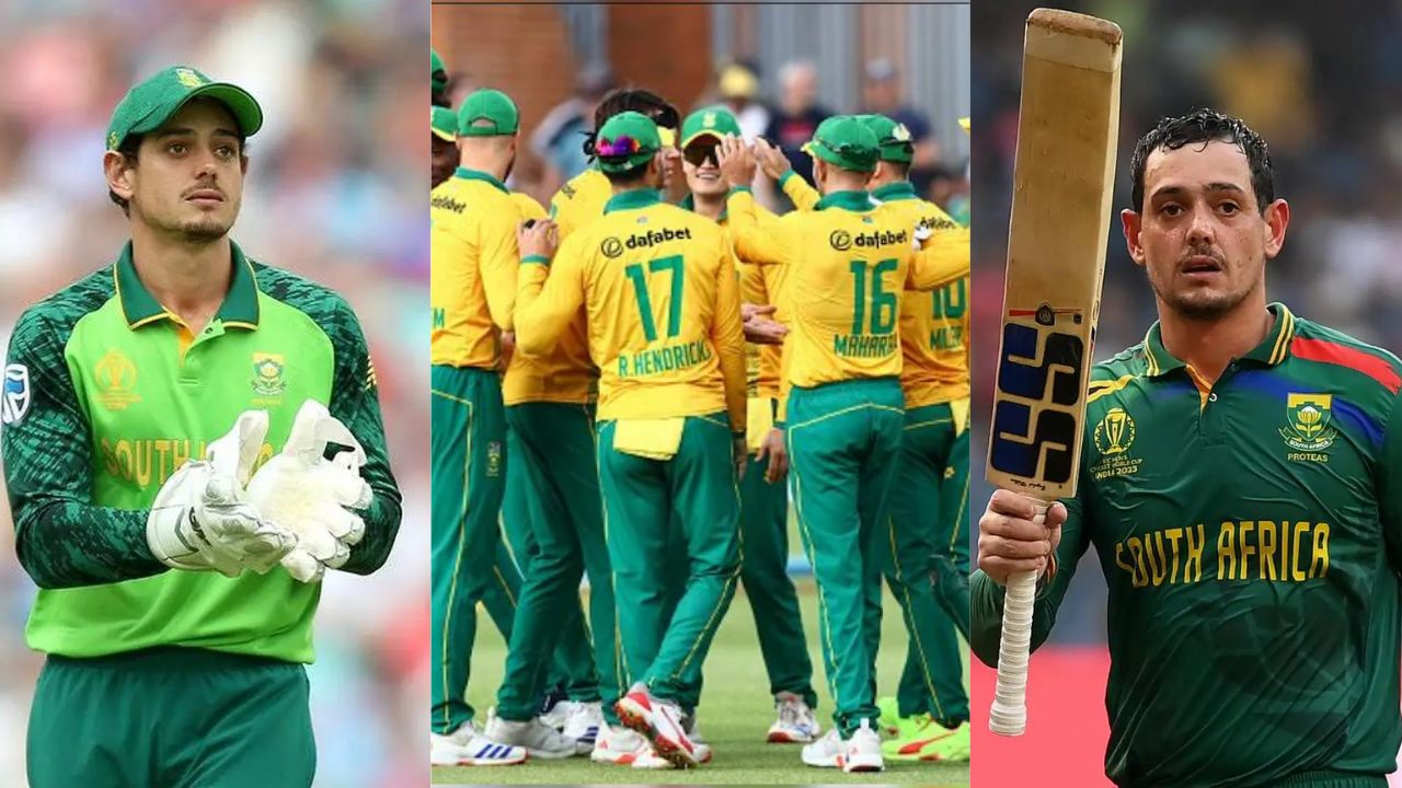 Quinton De Kock