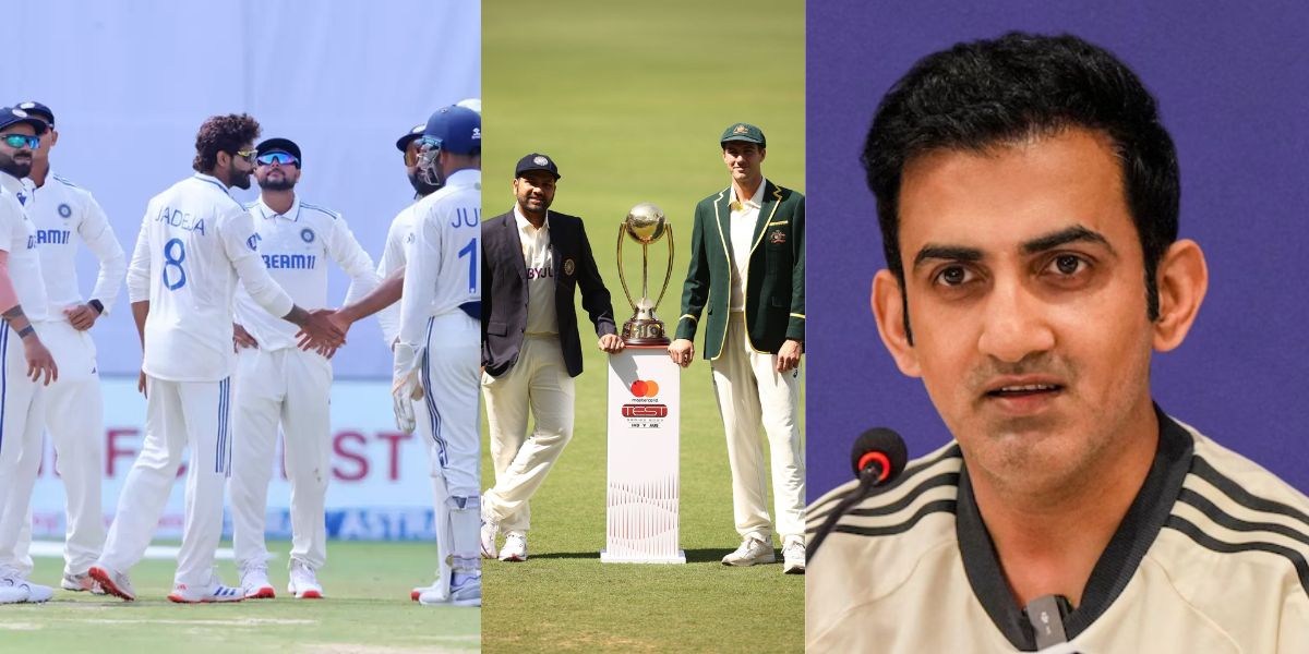 Border Gavaskar Trophy