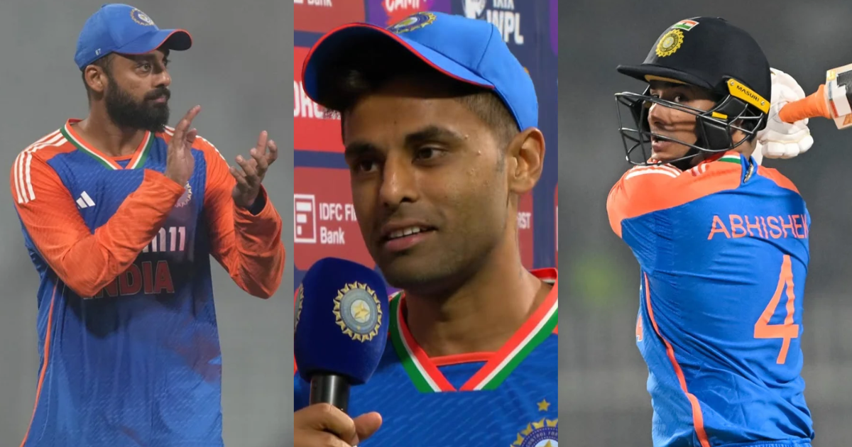 suryakumar yadav