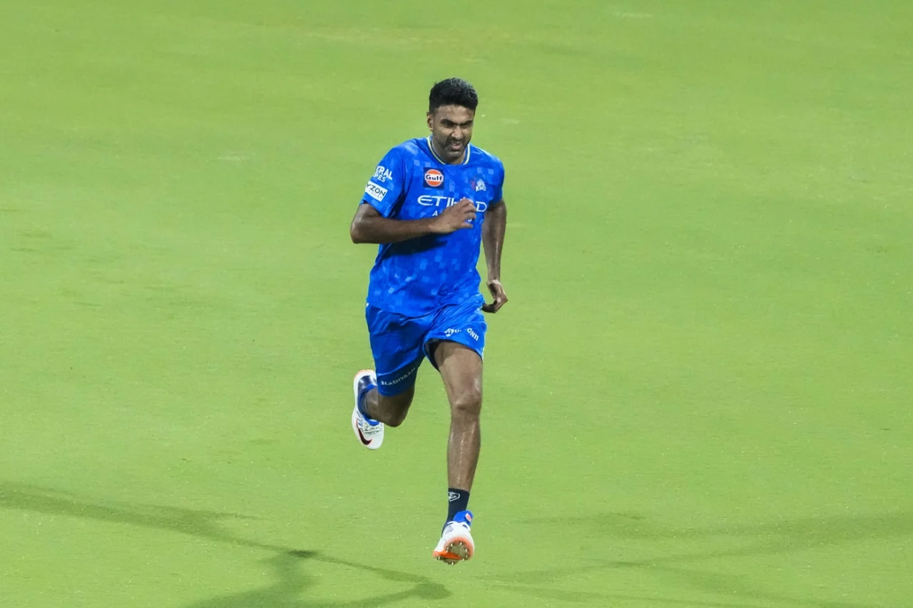 Ravichandran Ashwin