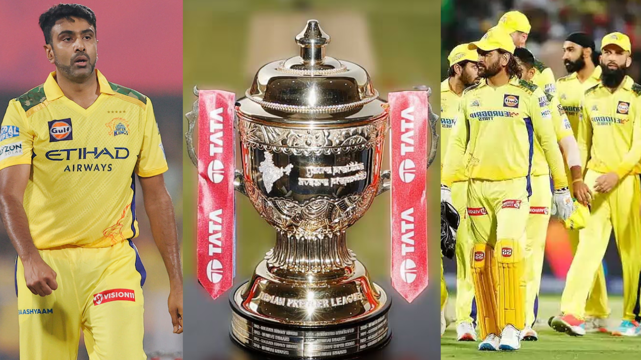 R Ashwin