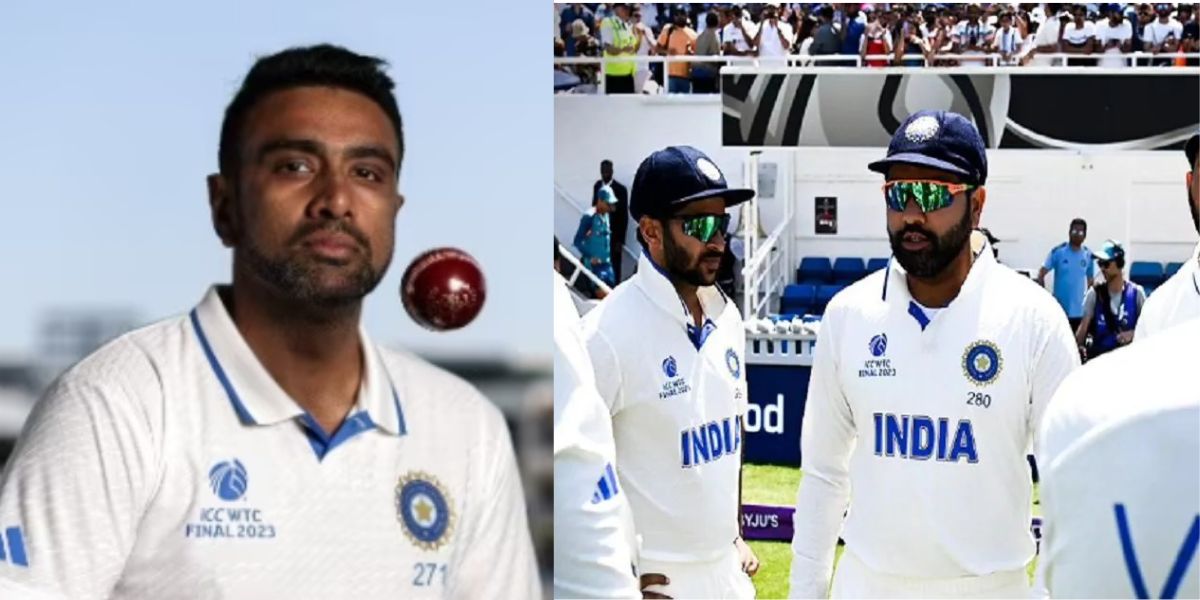"मुझे उम्मीद नहीं थी", रोहित शर्मा की कप्तानी में टीम इंडिया में पड़ी फूट, R Ashwin ने खोल डाले ड्रेस...