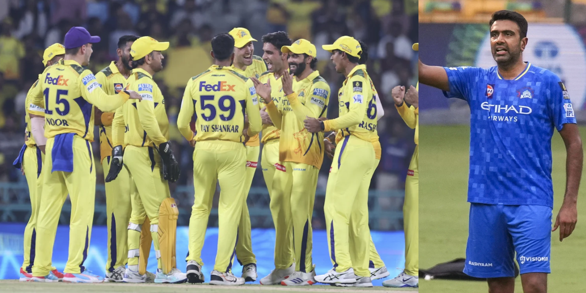 R Ashwin 2