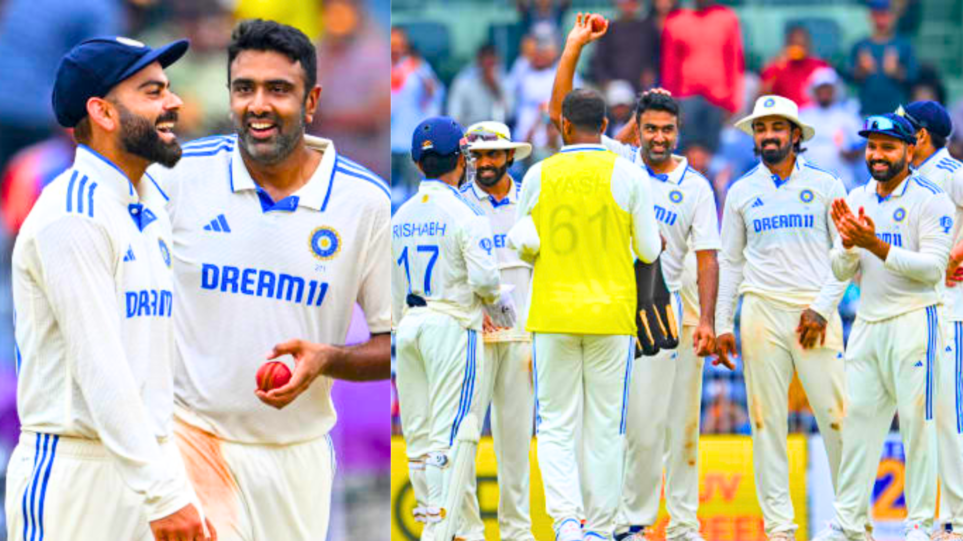 चेन्नई में आर R Ashwin का करिश्मा, शतक से लेकर 5 विकेट हॉल तक,,, 1 टेस्ट में तोड़े 7 बड़े रिकॉर्ड