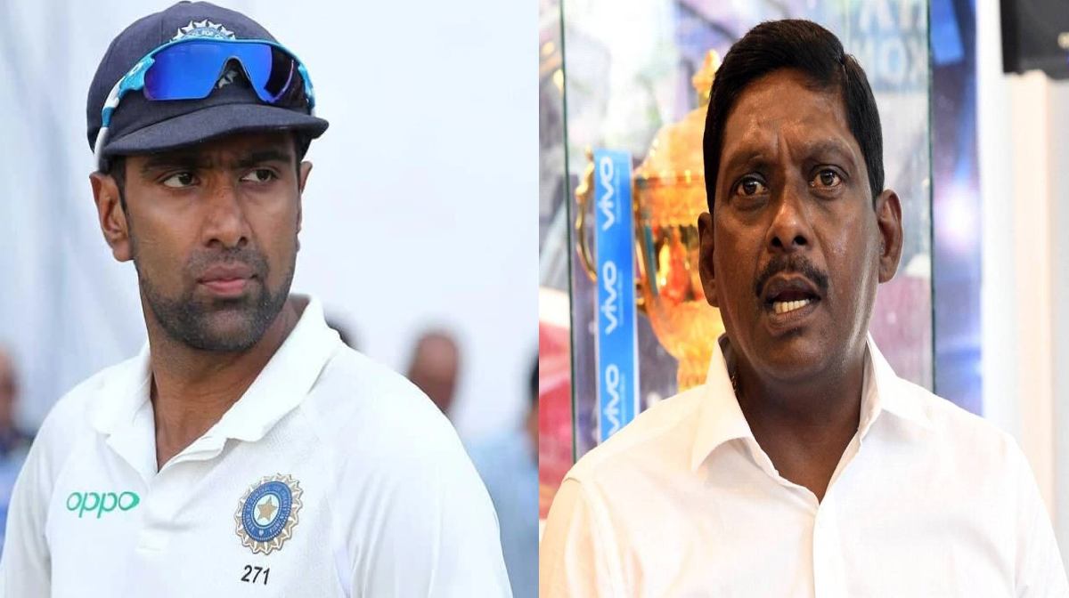 R Ashwin-Sivaramakrishnan