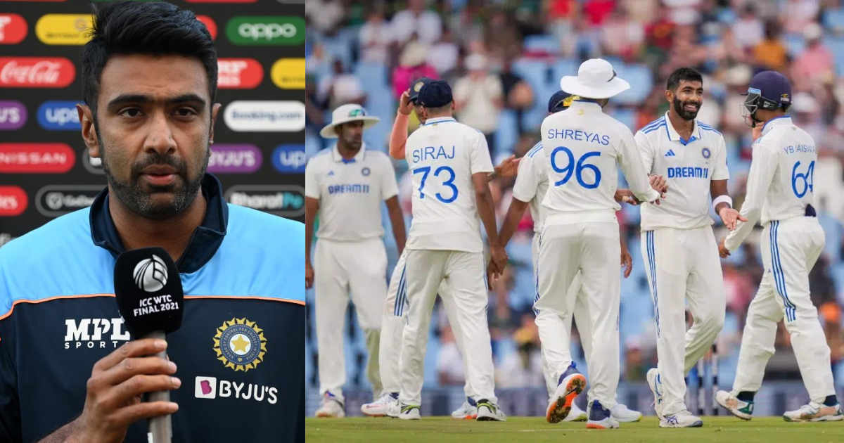 "मुझे बाहर कर देते लेकिन", 100वें टेस्ट से पहले R Ashwin का धमाकेदार खुलासा, बताया कैसे बचा डूबता कर...