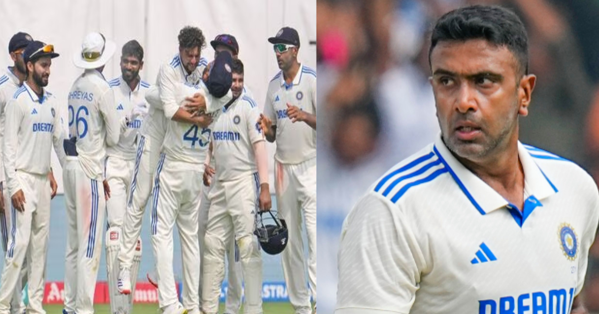 ना बनाएगा रन, ना चटकाएगा विकेट, R Ashwin को इस फ्लॉप खिलाड़ी ने किया रिप्लेस! रोहित शर्मा की बढ़ गई टे...