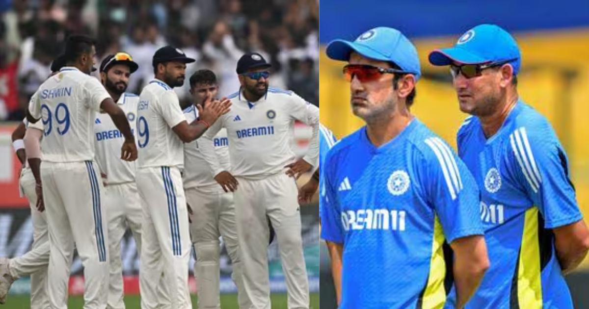 R Ashwin and Hardik Pandya did not participate in Duleep Trophy 2024