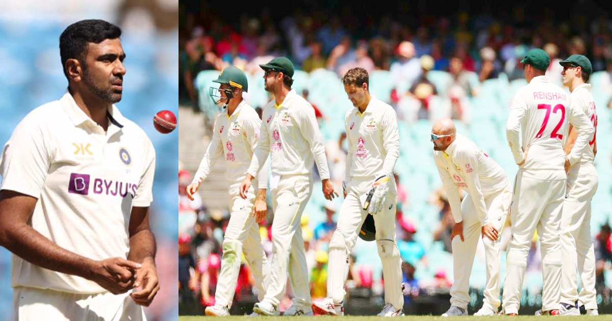  टेस्ट में 500 विकेट चटकाने वाला कंगारु खिलाड़ी निकला R Ashwin का चेला, कही दिल जीत लेने वाली बात 