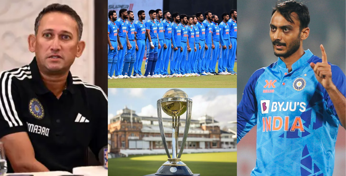 R Ashwin and Washington Sundar may be included in the 15-member team of World Cup 2023
